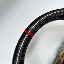 Load image into Gallery viewer, CCexcellent - For Toyota corolla 2019-2020-2021 RAV4 carbon fiber steering wheel