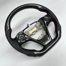 Load image into Gallery viewer, CCexcellent-For Toyota Camry with 3spoke 2012 2013 2014 carbon fiber steering wheel