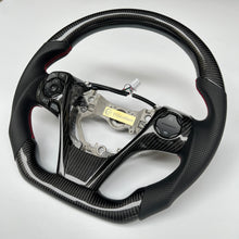 Load image into Gallery viewer, CCexcellent-For Toyota Camry with 3spoke 2012 2013 2014 carbon fiber steering wheel