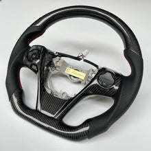 Load image into Gallery viewer, CCexcellent-For Toyota Venza 2013 2014 2015 carbon fiber steering wheel