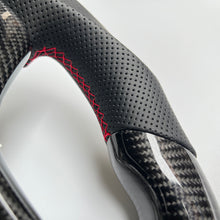 Load image into Gallery viewer, CCexcellent-For Toyota Venza 2013 2014 2015 carbon fiber steering wheel