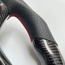 Load image into Gallery viewer, CCexcellent-For Toyota Camry with 3spoke 2012 2013 2014 carbon fiber steering wheel