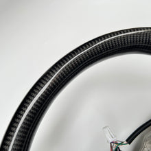 Load image into Gallery viewer, CCexcellent-For Toyota Venza 2013 2014 2015 carbon fiber steering wheel