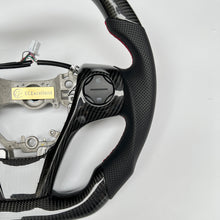 Load image into Gallery viewer, CCexcellent-For Toyota Camry with 3spoke 2012 2013 2014 carbon fiber steering wheel