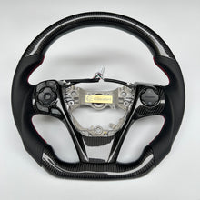 Load image into Gallery viewer, CCexcellent-For Toyota Camry with 3spoke 2012 2013 2014 carbon fiber steering wheel