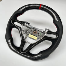 Load image into Gallery viewer, CCexcellent For Honda Jazz 2008-2014 carbon fiber steering wheel