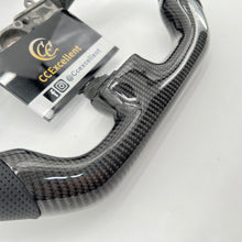 Load image into Gallery viewer, CCexcellent For Subaru WRX STI 2003/2004/2005/2006/2007 carbon fiber steering wheel