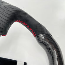 Load image into Gallery viewer, CCexcellent For Subaru WRX STI 2003/2004/2005/2006/2007 carbon fiber steering wheel