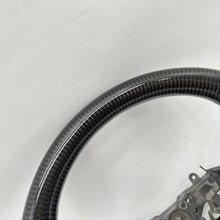 Load image into Gallery viewer, CCexcellent For Subaru WRX STI 2003/2004/2005/2006/2007 carbon fiber steering wheel