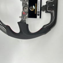 Load image into Gallery viewer, CCexcellent For Subaru WRX STI 2003/2004/2005/2006/2007 carbon fiber steering wheel