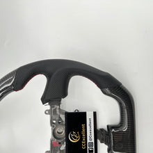 Load image into Gallery viewer, CCexcellent For Subaru WRX STI 2003/2004/2005/2006/2007 carbon fiber steering wheel