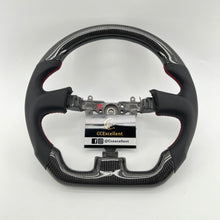 Load image into Gallery viewer, CCexcellent For Subaru WRX STI 2003/2004/2005/2006/2007 carbon fiber steering wheel