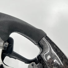 Load image into Gallery viewer, CCexcellent -For Toyota Camry with 4spoke 2011 2012 2013 2014 carbon fiber steering wheel