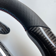 Load image into Gallery viewer, CCexcellent - For BMW M Sport F10 F11 F07 M5 F10 2011 2012 2013 carbon fiber steering wheel