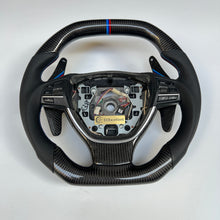 Load image into Gallery viewer, CCexcellent - For BMW M Sport F10 F11 F07 M5 F10 2011 2012 2013 carbon fiber steering wheel