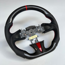 Load image into Gallery viewer, CCexcellent -For 2013 2014 2015 2016 infiniti Q50 carbon fiber steering wheel