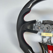 Load image into Gallery viewer, CCexcellent For Infiniti QX50 2015 2016 2017 carbon fiber steering wheel