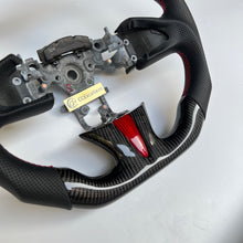 Load image into Gallery viewer, CCexcellent For Infiniti Q50 2014/2015/2016/2017 carbon fiber steering wheel