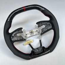 Load image into Gallery viewer, CCexcellent For Honda FK8 2016-2021 carbon fiber steering wheel