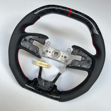 Load image into Gallery viewer, CCexcellent For Honda FK8 2016-2021 carbon fiber steering wheel