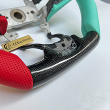 Load image into Gallery viewer, CCexcellent For Honda FK8 2016-2021 carbon fiber steering wheel