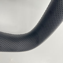 Load image into Gallery viewer, CCexcellent For Tesla Model X carbon fiber steering wheel with F1 shape design