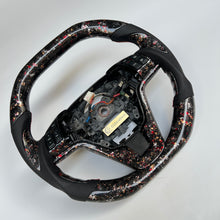 Load image into Gallery viewer, CCexcellent-Honda CR-V 2007 2008 2009 2010 2011 carbon fiber steering wheel