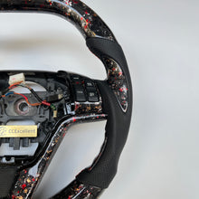 Load image into Gallery viewer, CCexcellent-Honda CR-V 2007 2008 2009 2010 2011 carbon fiber steering wheel