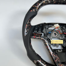 Load image into Gallery viewer, CCexcellent-Honda CR-V 2007 2008 2009 2010 2011 carbon fiber steering wheel