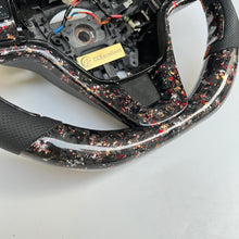 Load image into Gallery viewer, CCexcellent-Honda CR-V 2007 2008 2009 2010 2011 carbon fiber steering wheel