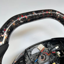 Load image into Gallery viewer, CCexcellent-Honda CR-V 2007 2008 2009 2010 2011 carbon fiber steering wheel