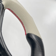 Load image into Gallery viewer, CCexcellent For Tesla Model X carbon fiber steering wheel