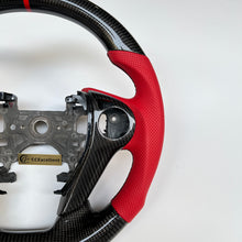 Load image into Gallery viewer, CCexcellent For Honda 9th gen Accord SPORT 4 DOOR SEDAN 2013 2014 2015 2016 2017 carbon fiber steering wheel