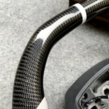 Load image into Gallery viewer, CCExcellent For Ford Focus MK3 RS/ST/SE, C-MAX /Grand C-Max, Kuga, Escape, EcoSport 2015-2021 carbon fiber steering wheel