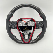 Load image into Gallery viewer, CCexcellent -For Toyota Corolla Levin 2019 2020 2021 carbon fiber steering wheel