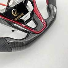 Load image into Gallery viewer, CCexcellent -For Toyota Corolla Hatchback 2019 2020 2021 carbon fiber steering wheel