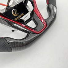 Load image into Gallery viewer, CCexcellent -For Toyota RAV4 2019 2020 2021 carbon fiber steering wheel