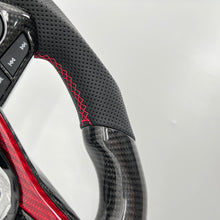 Load image into Gallery viewer, CCexcellent -For Toyota RAV4 2019 2020 2021 carbon fiber steering wheel