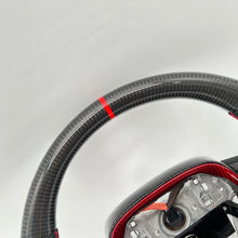 Load image into Gallery viewer, CCexcellent -For Toyota Corolla Hatchback 2019 2020 2021 carbon fiber steering wheel