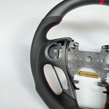 Load image into Gallery viewer, CCexcellent For Honda Pilot 2016-2018 carbon fiber steering wheel
