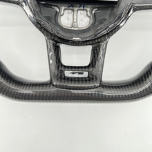 Load image into Gallery viewer, CCExcellent For Volkswagen VW Golf 7 GTI / MK7 / Polo GTI Scirocco 2015 2016 carbon fiber steering wheel 27