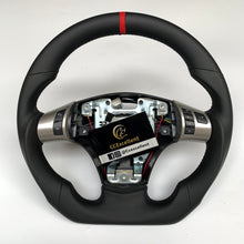 Load image into Gallery viewer, customized CCexcellent For Chevrolet Corvette C6 Z06 C6 2005 2006 2007 2008 2009 2010 2011 2012 2013 carbon fiber steering wheel