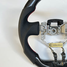 Load image into Gallery viewer, Custom CCexcellent -carbon fiber steering wheel for 2012 2013 2014 2015 Toyota 86 carbon fiber steering wheel