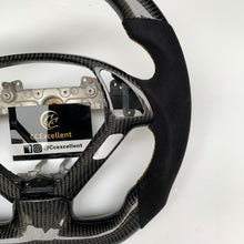 Load image into Gallery viewer, CCexcellent For Infiniti EX35 EX37 2008-2017carbon fiber steering wheel