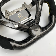 Load image into Gallery viewer, CCexcellent For Infiniti Q40 Q60 2014 2015 carbon fiber steering wheel