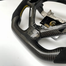 Load image into Gallery viewer, CCexcellent For Infiniti QX50 2014 2015 2016 2017 2018 carbon fiber steering wheel