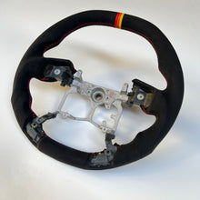 Load image into Gallery viewer, CCexcellent - Carbon fiber steering wheel for Toyota Tundra/Sequoia 2014 2015 2016 2017