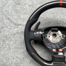 Load image into Gallery viewer, CCExcellent For Volkswagen VW Golf 5 Mk5 GTI/R32 Passat R GT 2005/Passat B6/Jetta 5 Mk5/Tiguan 2007-2011 carbon fiber steering wheel a