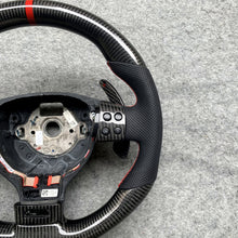 Load image into Gallery viewer, CCExcellent For Volkswagen VW Golf 5 Mk5 GTI/R32 Passat R GT 2005/Passat B6/Jetta 5 Mk5/Tiguan 2007-2011 carbon fiber steering wheel a