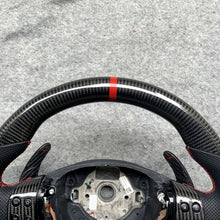 Load image into Gallery viewer, CCExcellent For Volkswagen VW Golf 5 Mk5 GTI/R32 Passat R GT 2005/Passat B6/Jetta 5 Mk5/Tiguan 2007-2011 carbon fiber steering wheel a
